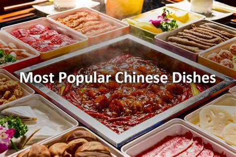 what foods are inportant to china